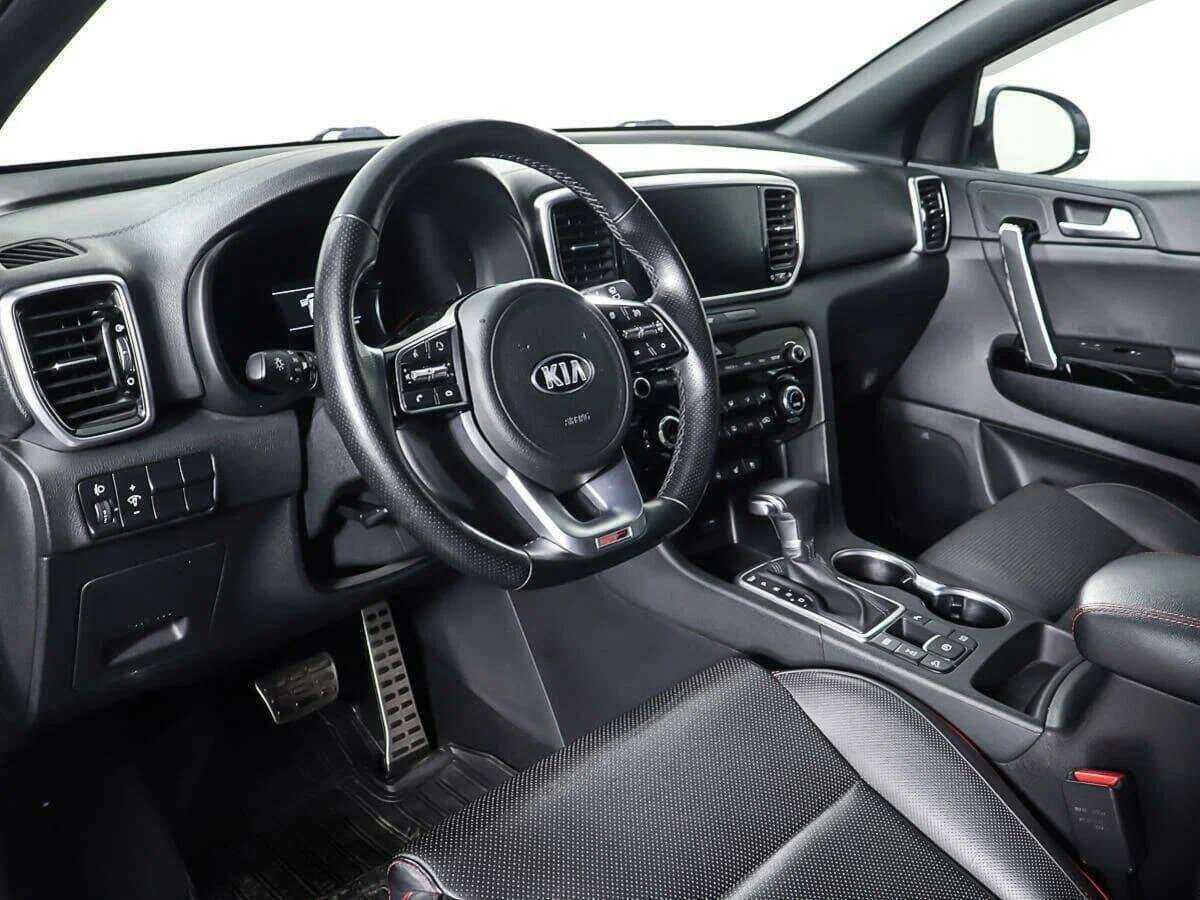 Купить Kia Sportage, 2018, 54 468 км, фото №14