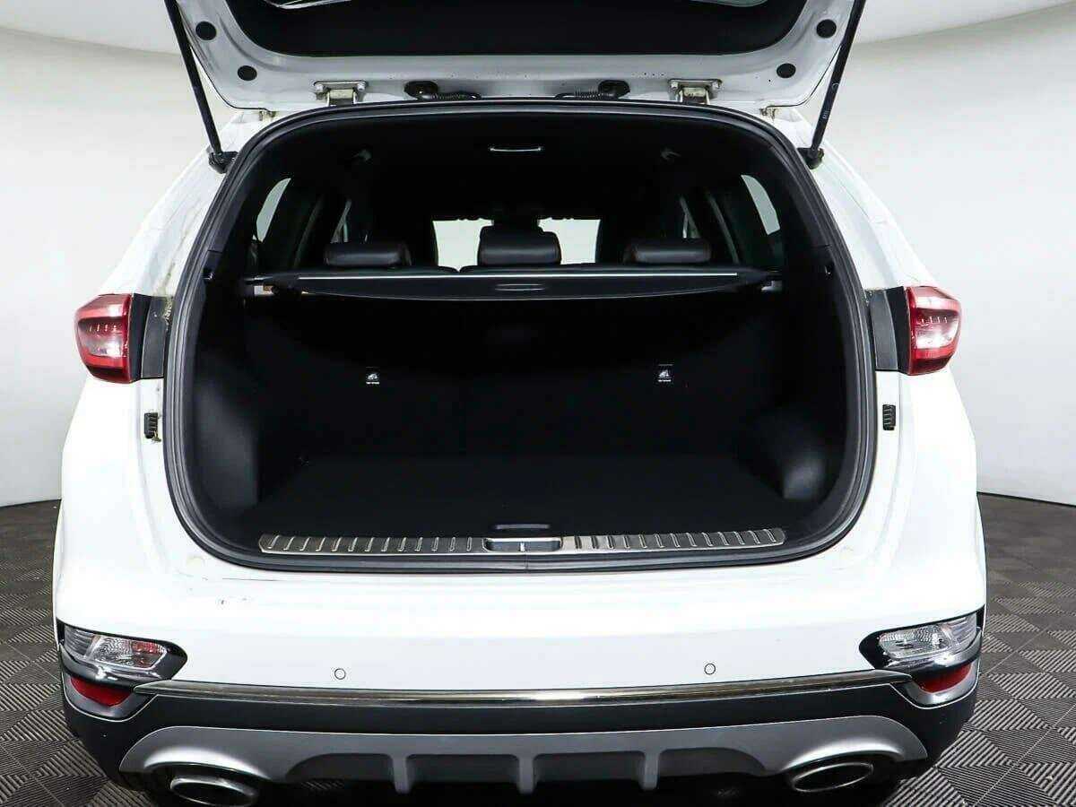 Купить Kia Sportage, 2018, 54 468 км, фото №15