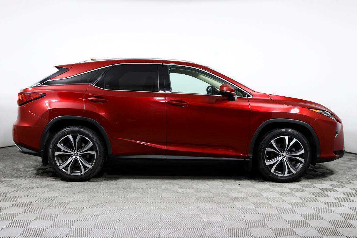 Купить Lexus RX 300, 2018, 58 890 км, фото №4