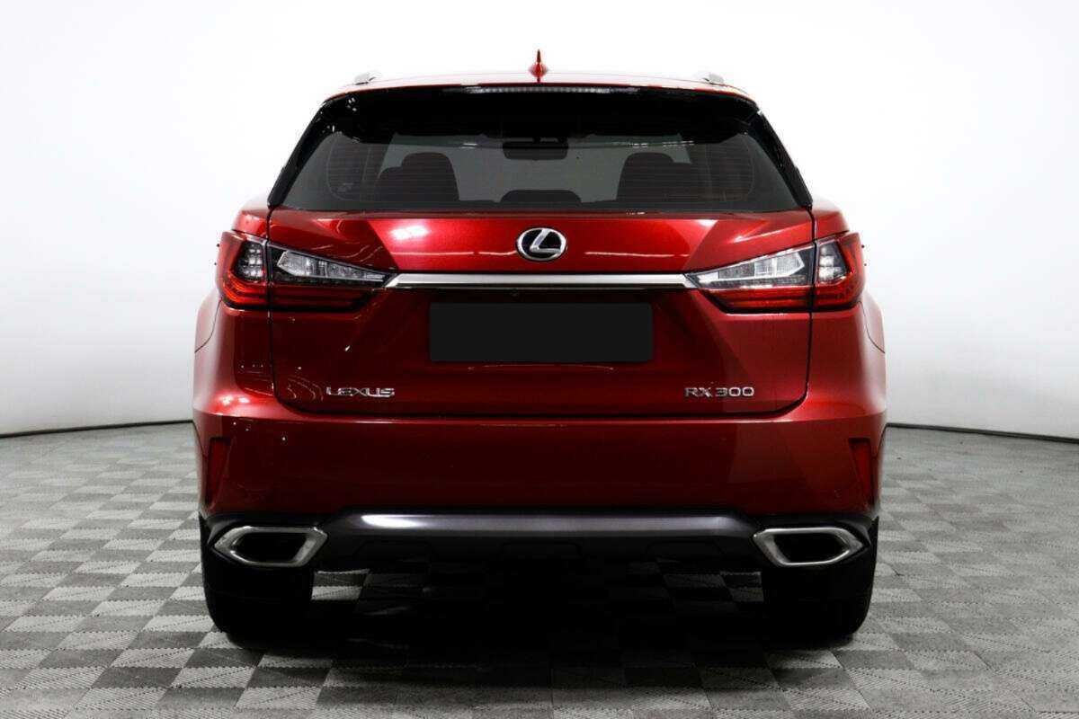 Купить Lexus RX 300, 2018, 58 890 км, фото №6