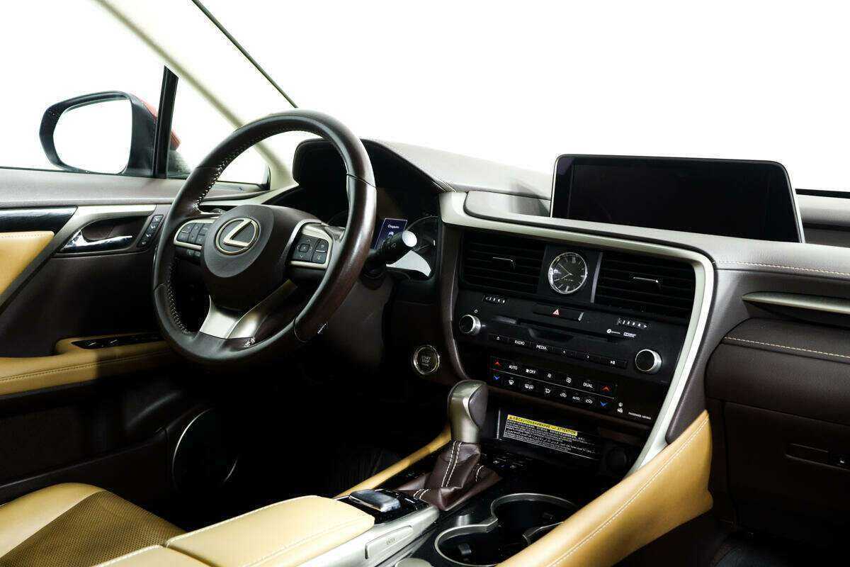 Купить Lexus RX 300, 2018, 58 890 км, фото №9