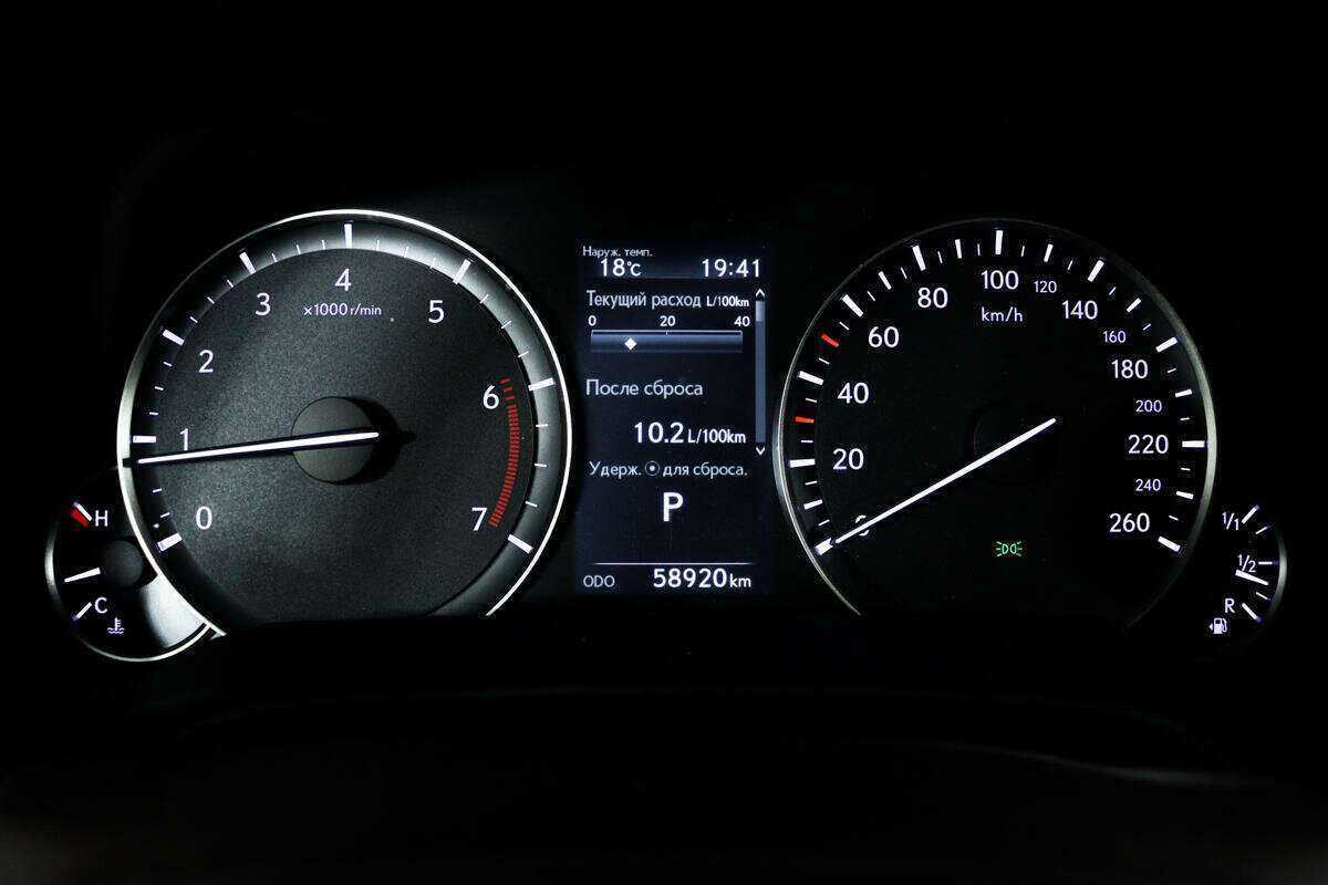 Купить Lexus RX 300, 2018, 58 890 км, фото №10