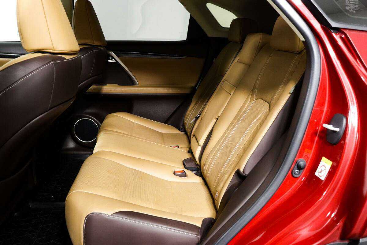 Купить Lexus RX 300, 2018, 58 890 км, фото №12