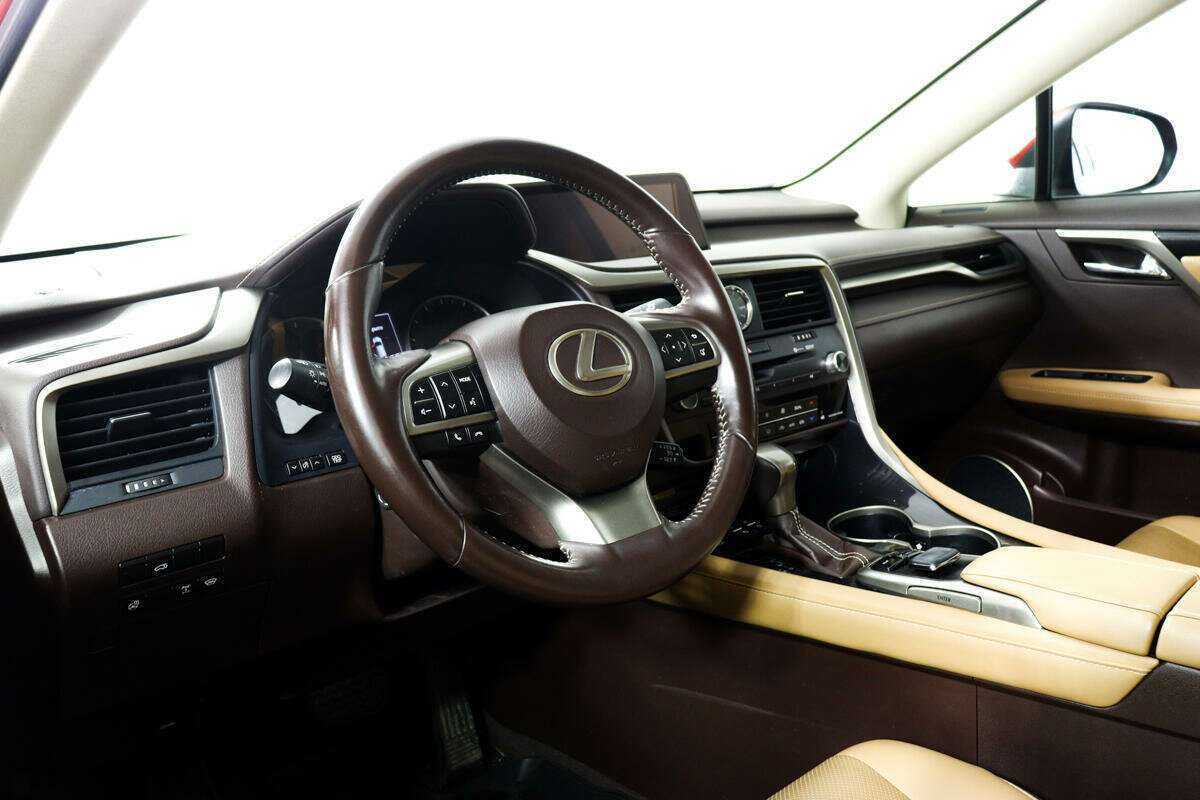Купить Lexus RX 300, 2018, 58 890 км, фото №13