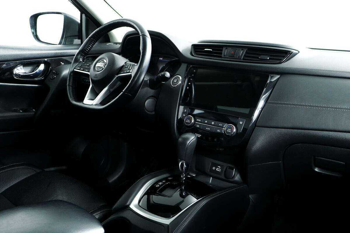 Купить Nissan Qashqai, 2021, 56 064 км, фото №9