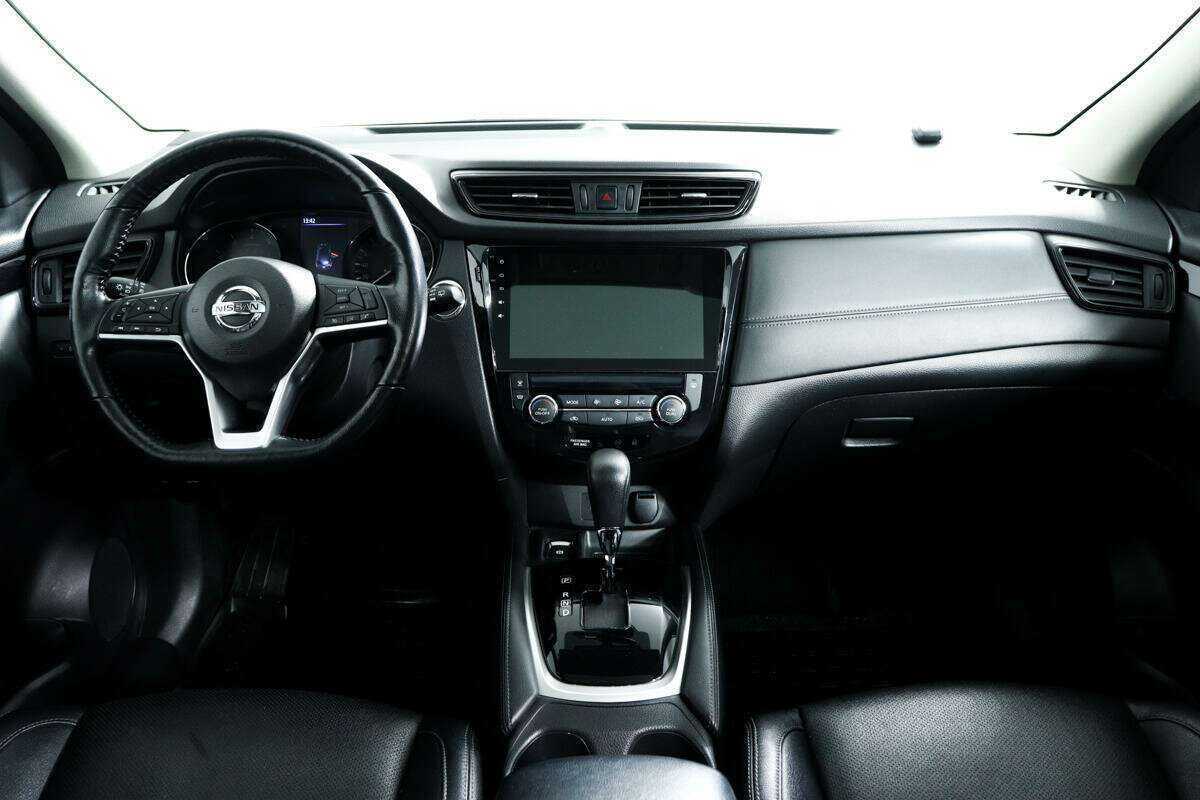 Купить Nissan Qashqai, 2021, 56 064 км, фото №11