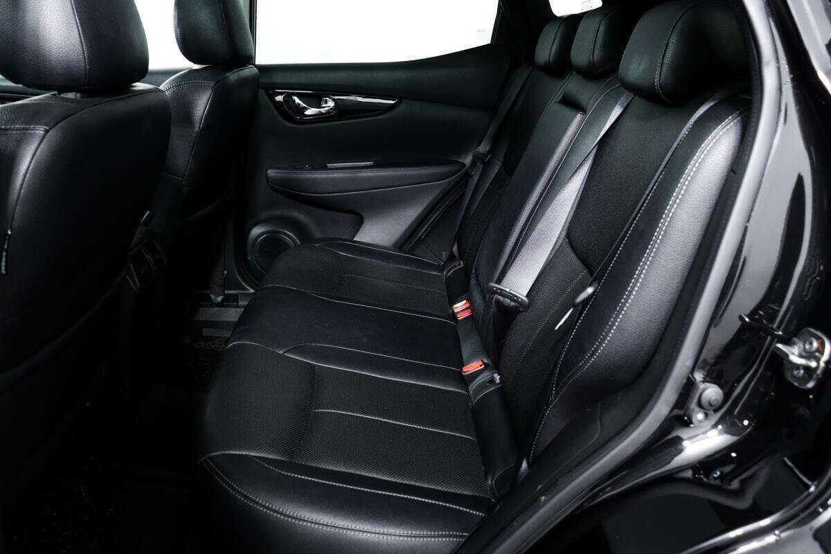 Купить Nissan Qashqai, 2021, 56 064 км, фото №12