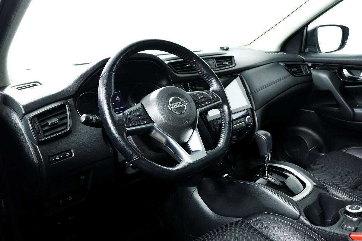 Купить Nissan Qashqai, 2021, 56 064 км, фото №13