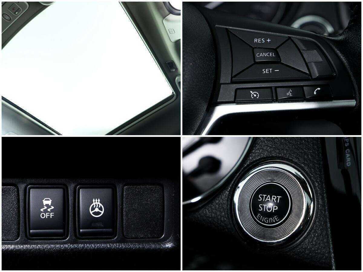 Купить Nissan Qashqai, 2021, 56 064 км, фото №14