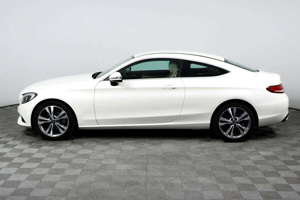 Купить Mercedes-Benz C-Класс 200, 2017, 11 118 км, фото №8