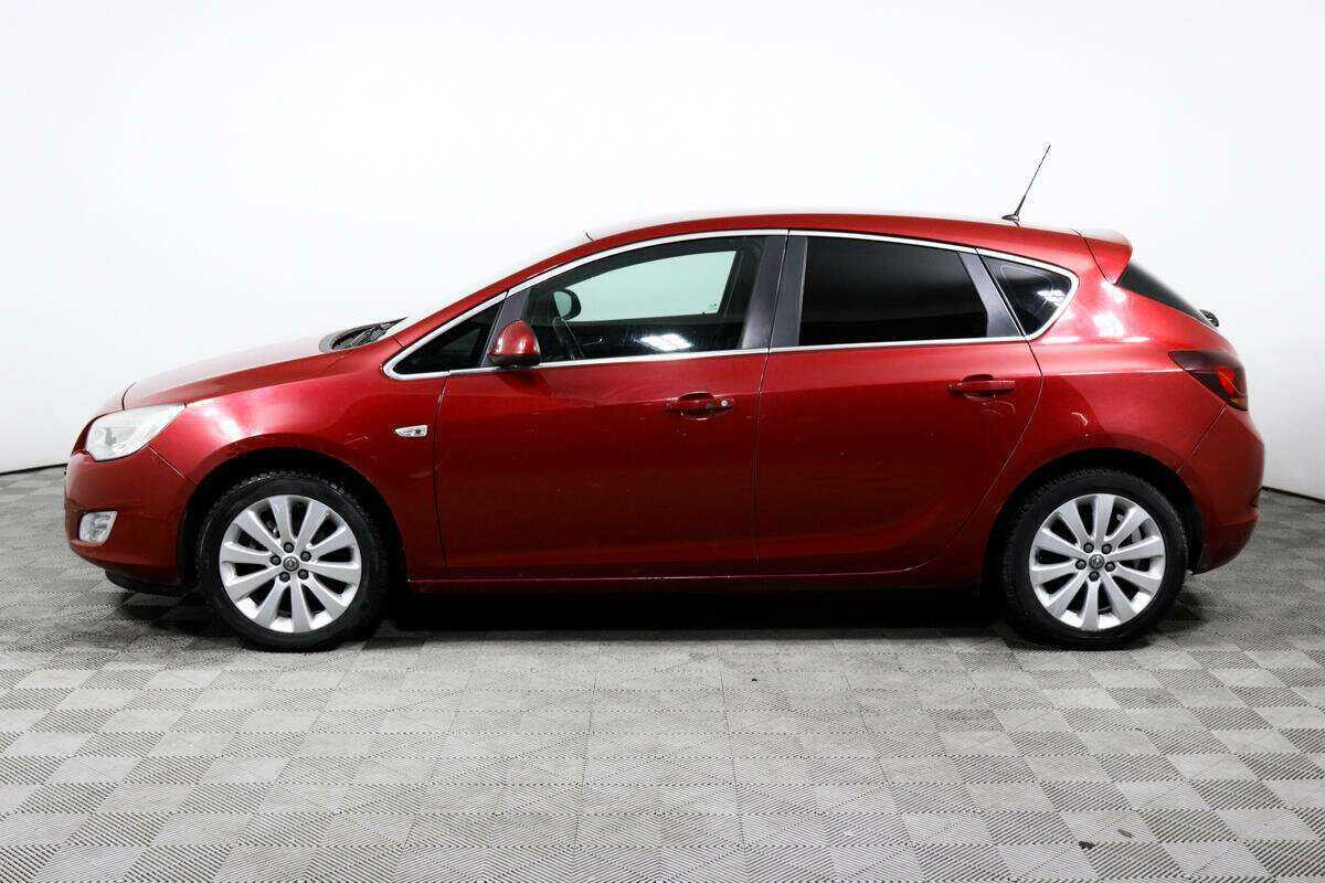 Купить Opel Astra, 2011, 172 230 км, фото №8