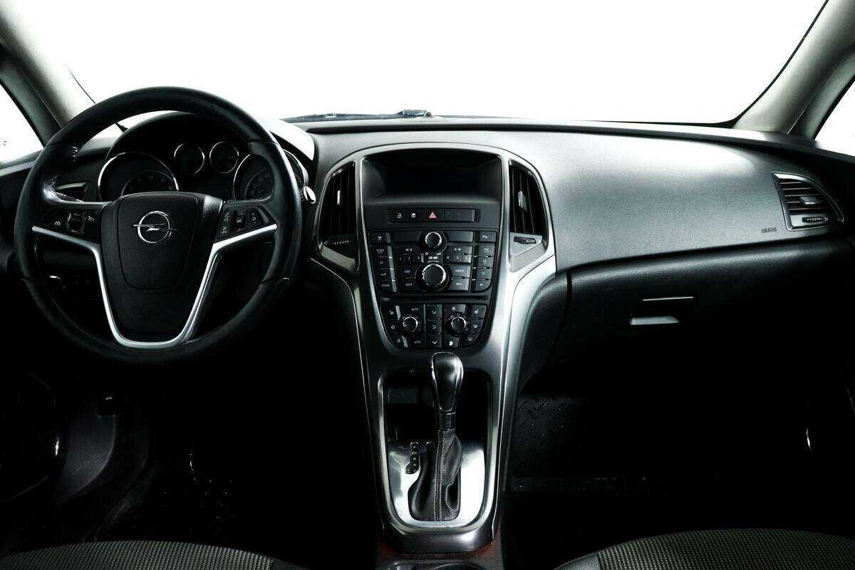Купить Opel Astra, 2011, 172 230 км, фото №11
