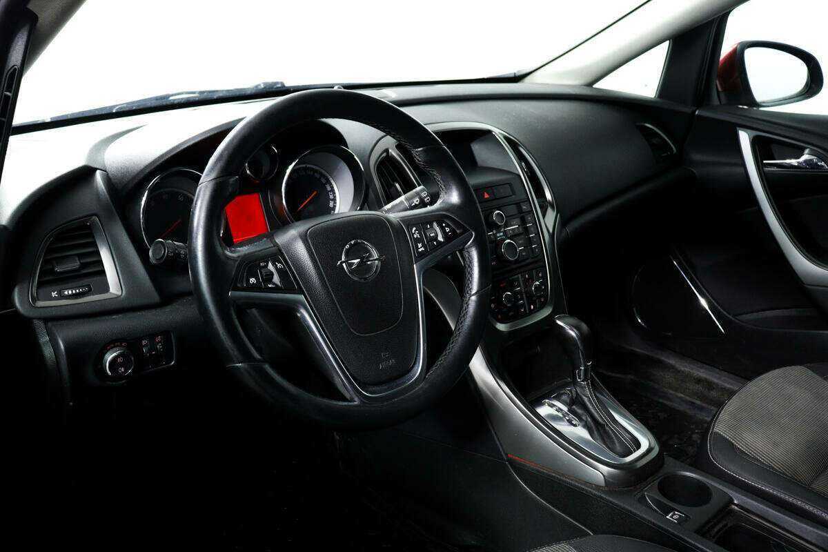 Купить Opel Astra, 2011, 172 230 км, фото №13