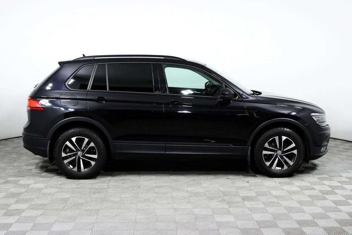 Купить Volkswagen Tiguan, 2020, 79 092 км, фото №4
