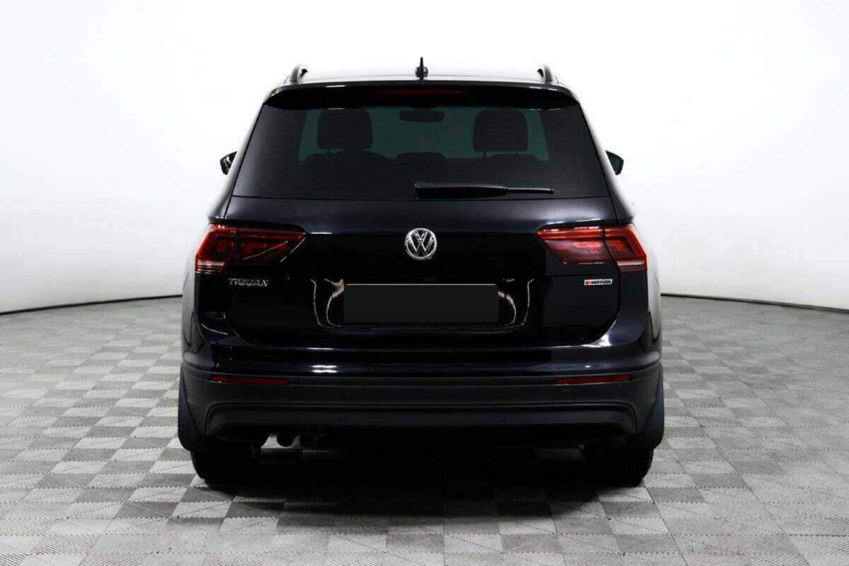 Купить Volkswagen Tiguan, 2020, 79 092 км, фото №6