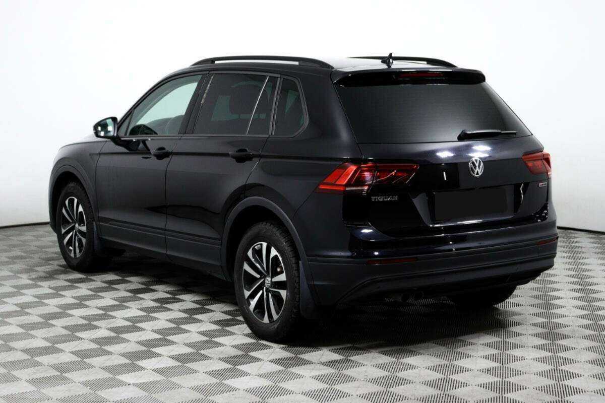 Купить Volkswagen Tiguan, 2020, 79 092 км, фото №7