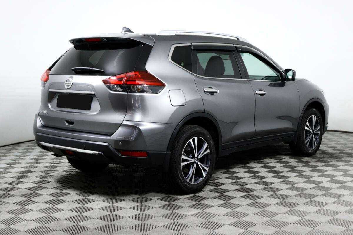 Купить Nissan X-Trail, 2021, 19 600 км, фото №5