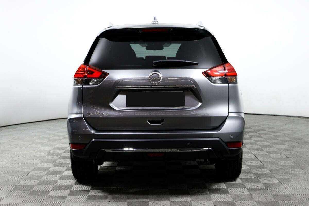 Купить Nissan X-Trail, 2021, 19 600 км, фото №6
