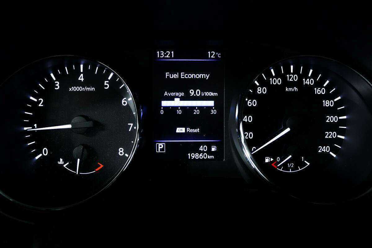 Купить Nissan X-Trail, 2021, 19 600 км, фото №10