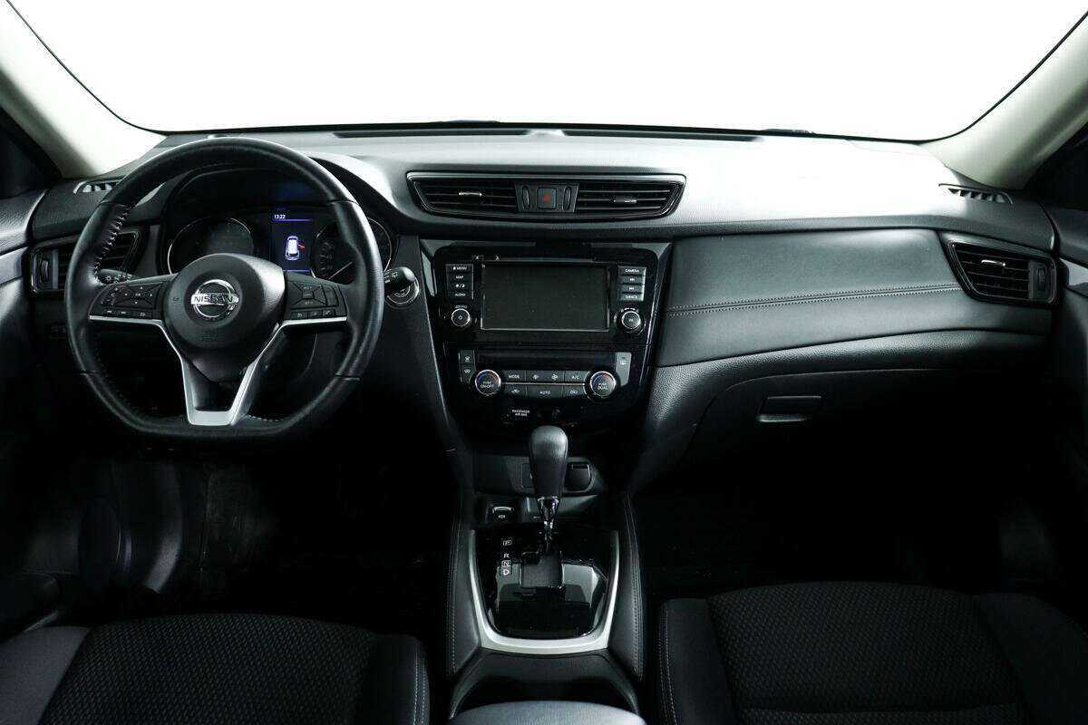 Купить Nissan X-Trail, 2021, 19 600 км, фото №11