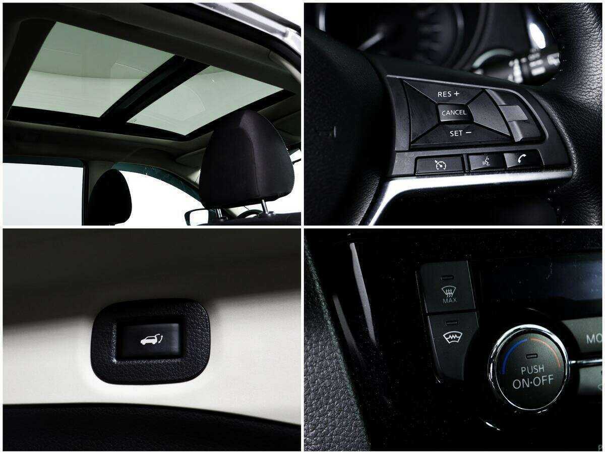 Купить Nissan X-Trail, 2021, 19 600 км, фото №14