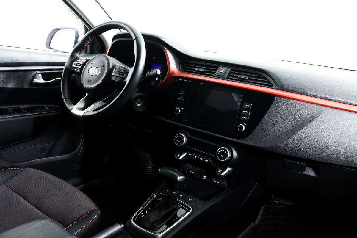 Купить Kia Rio X, 2021, 45 119 км, фото №9