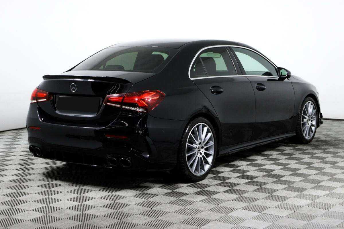 Купить Mercedes-Benz A-Класс 200, 2019, 53 200 км, фото №5