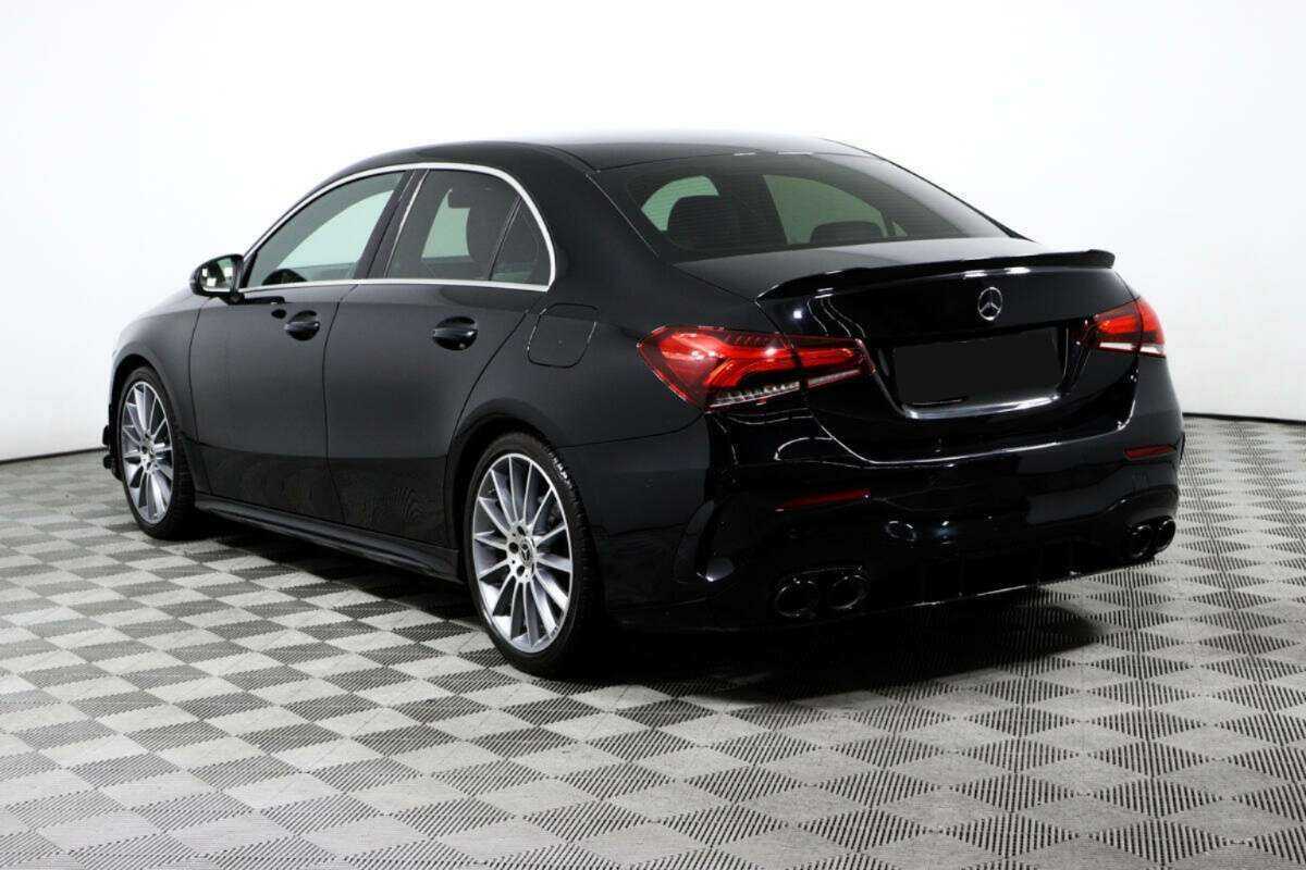 Купить Mercedes-Benz A-Класс 200, 2019, 53 200 км, фото №7