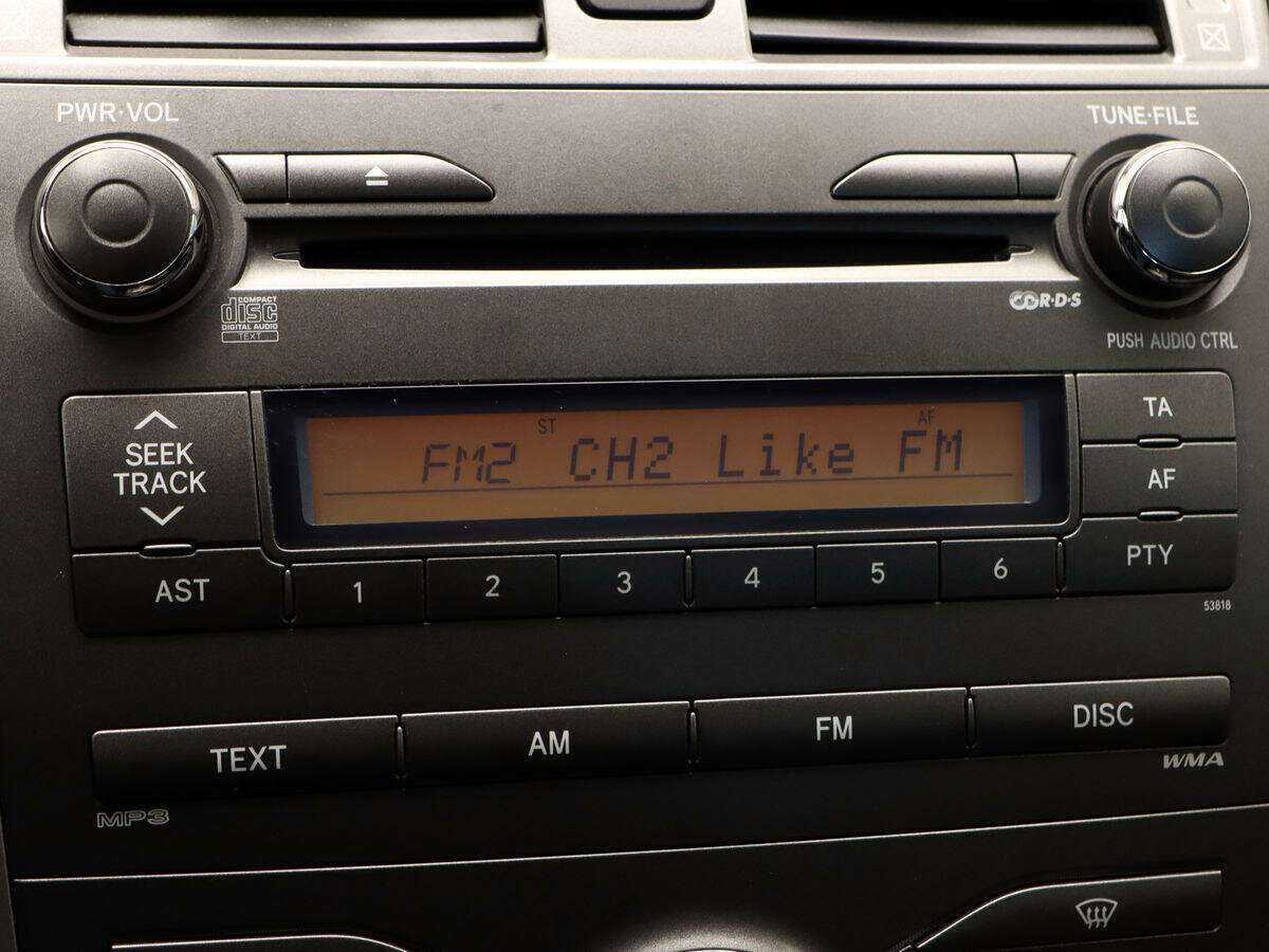 Купить Toyota Corolla AMT, 2008, 116 900 км, фото №16