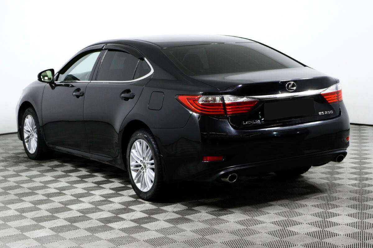 Купить Lexus ES 250, 2013, 56 577 км, фото №7