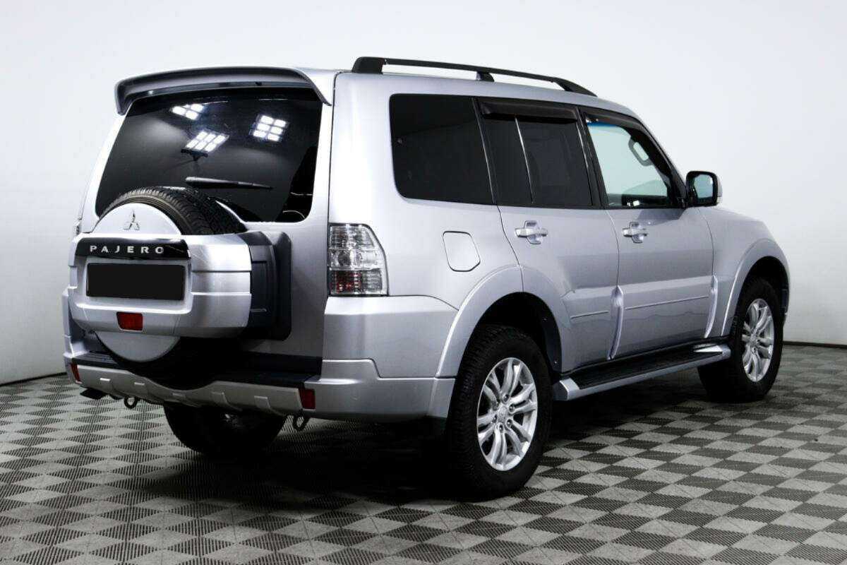 Купить Mitsubishi Pajero, 2012, 161 907 км, фото №5