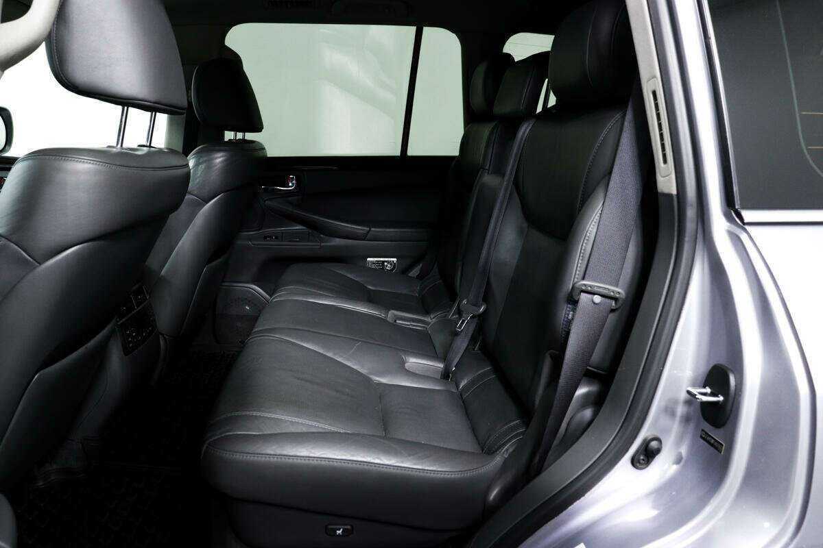 Купить Lexus LX 570, 2008, 190 602 км, фото №12