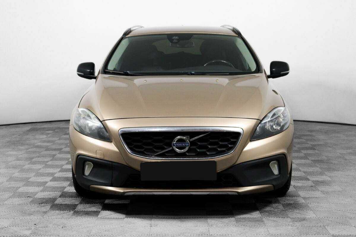 Volvo V40 Cross Country