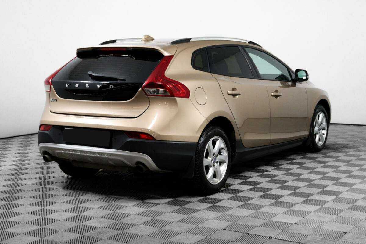 Купить Volvo V40 Cross Country, 2013, 197 365 км, фото №5