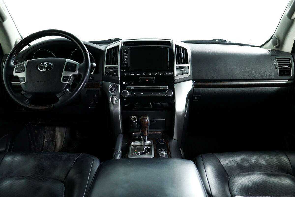 Купить Toyota Land Cruiser, 2012, 151 797 км, фото №11