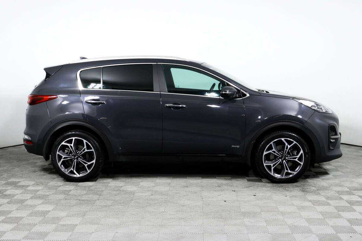 Купить Kia Sportage, 2021, 70 790 км, фото №4