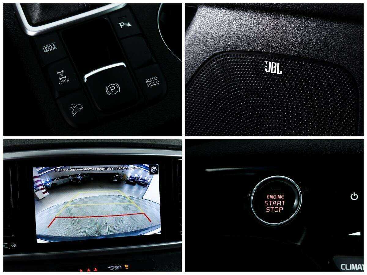 Купить Kia Sportage, 2021, 70 790 км, фото №15