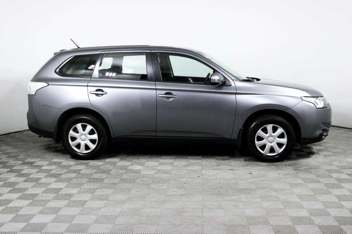 Купить Mitsubishi Outlander, 2012, 19 803 км, фото №4
