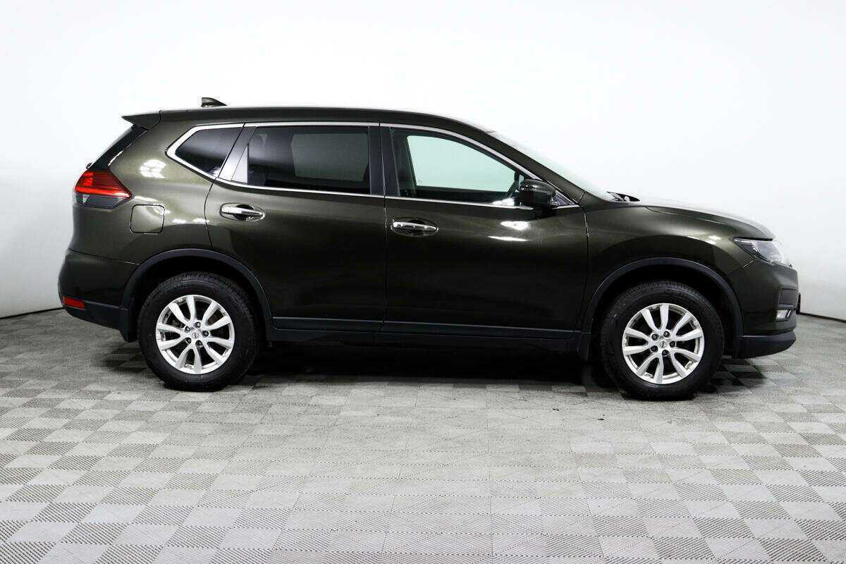 Купить Nissan X-Trail, 2022, 21 738 км, фото №4