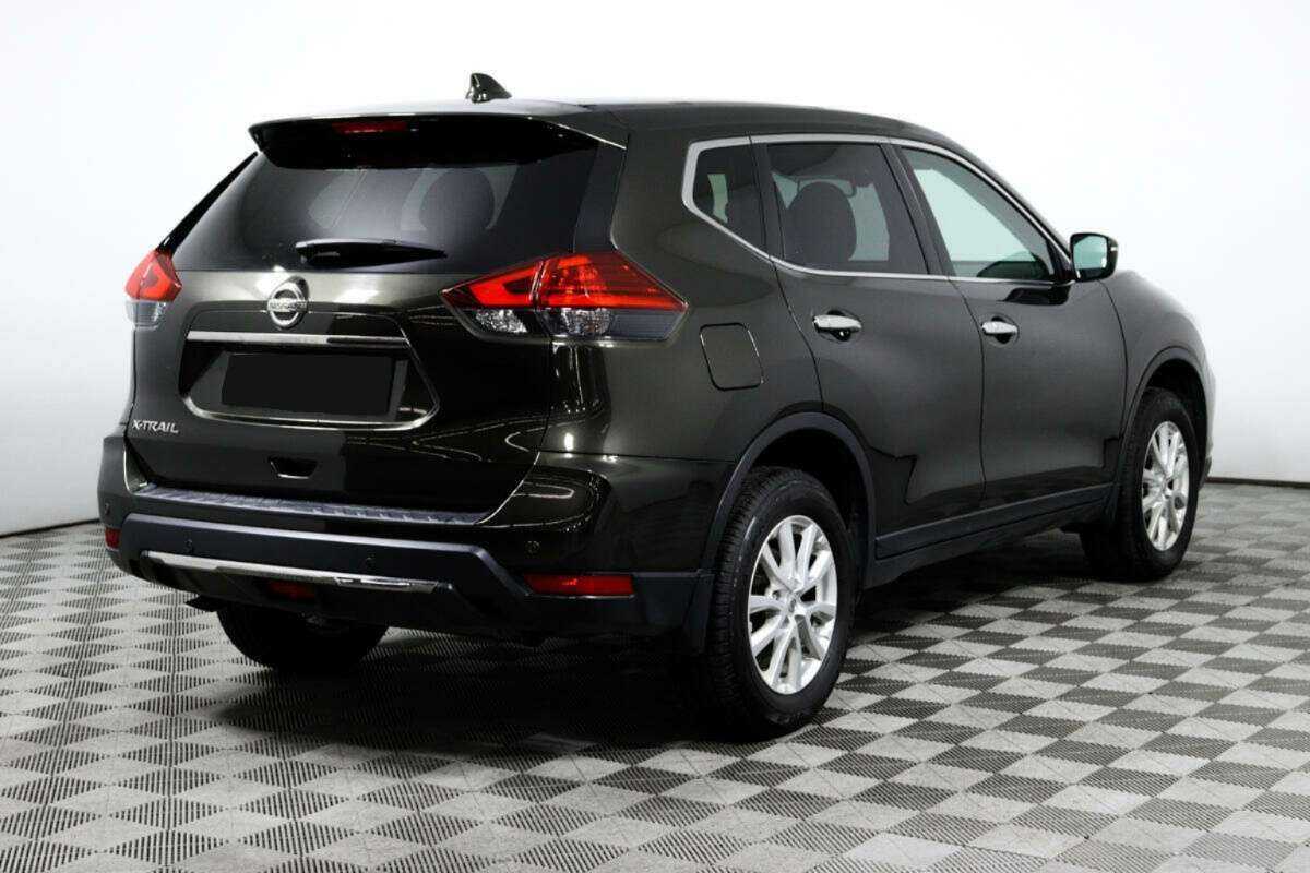 Купить Nissan X-Trail, 2022, 21 738 км, фото №5