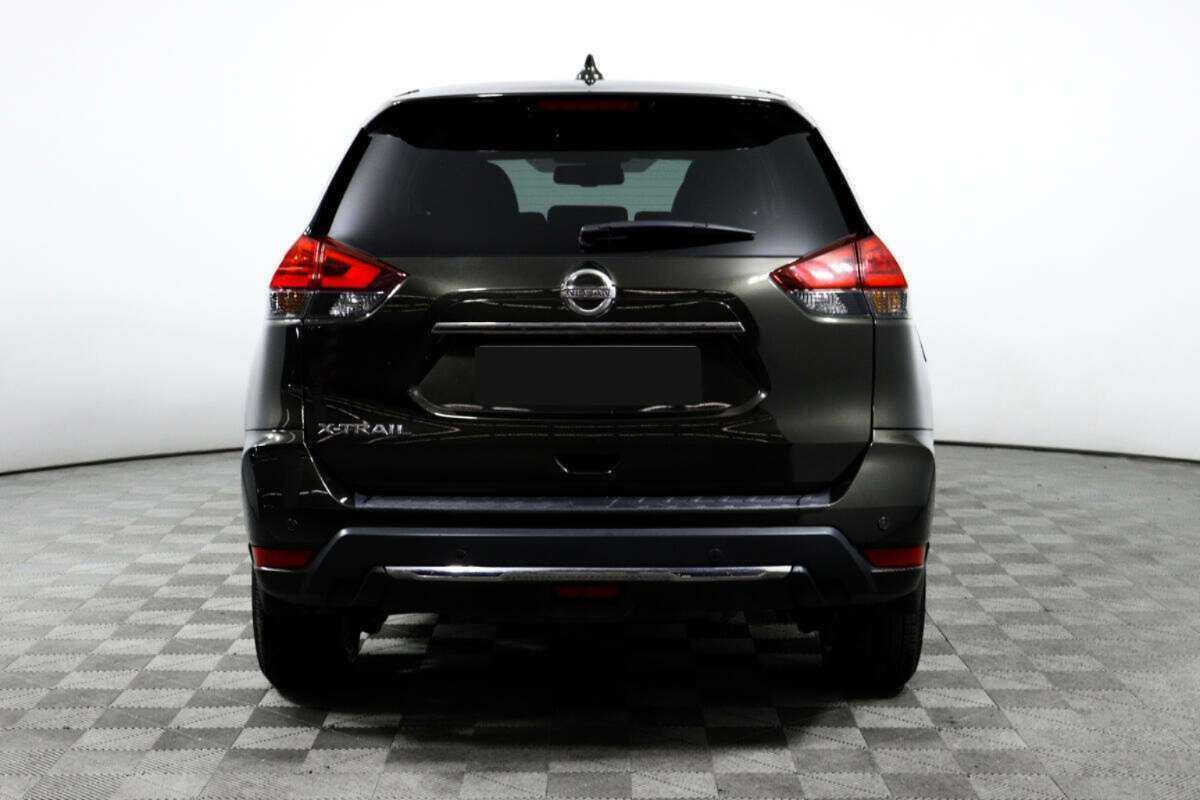 Купить Nissan X-Trail, 2022, 21 738 км, фото №6