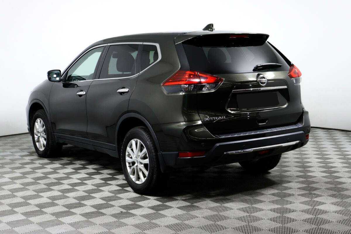 Купить Nissan X-Trail, 2022, 21 738 км, фото №7