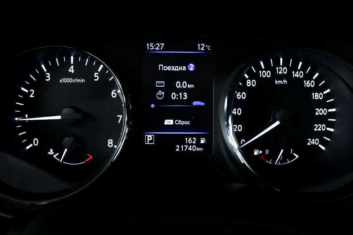 Купить Nissan X-Trail, 2022, 21 738 км, фото №10