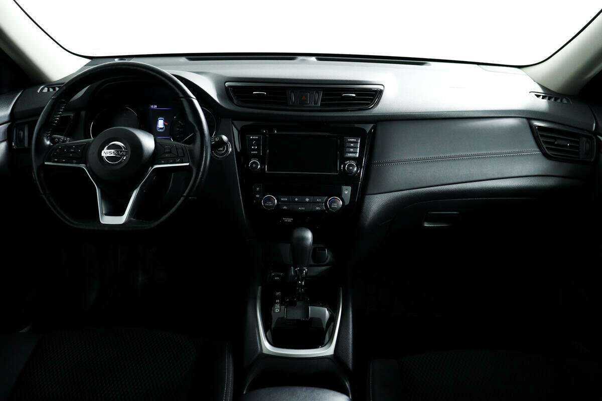 Купить Nissan X-Trail, 2022, 21 738 км, фото №11