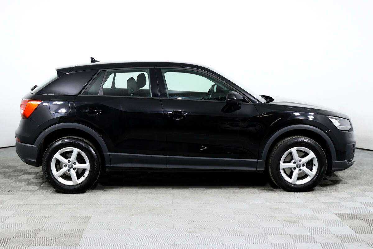 Купить Audi Q2, 2018, 152 900 км, фото №4