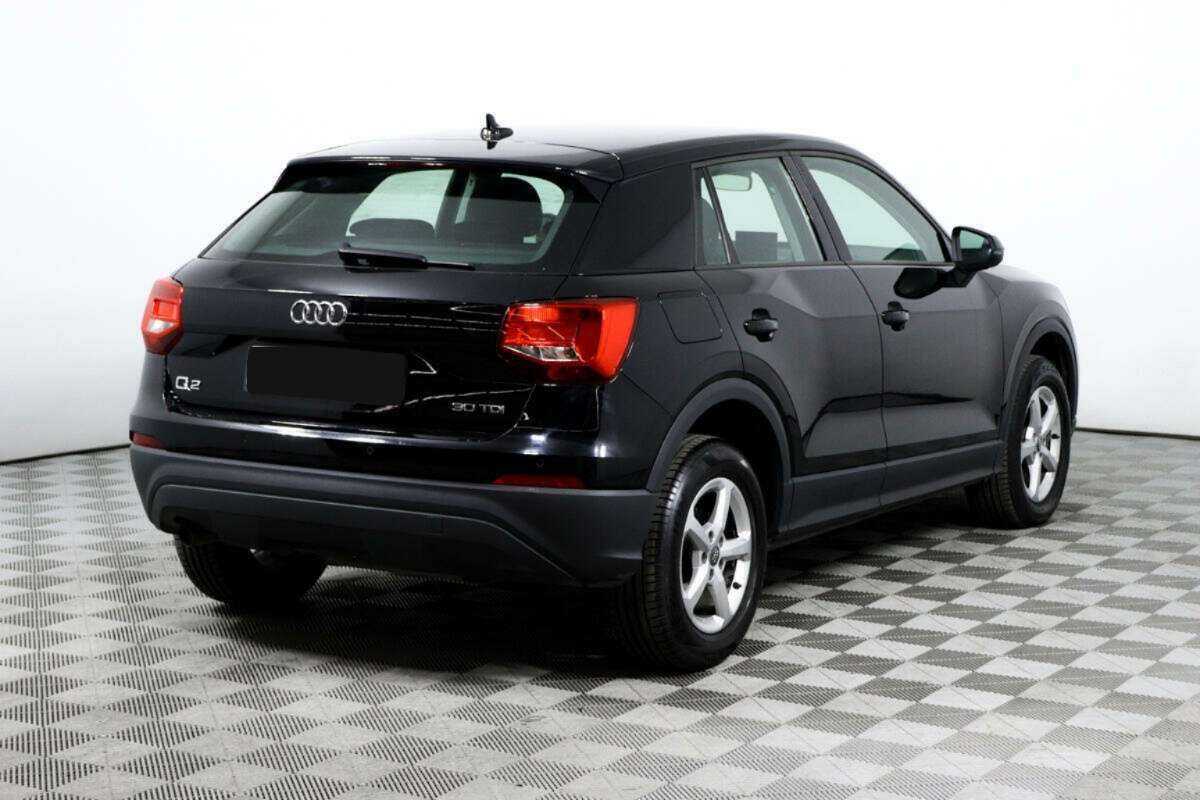 Купить Audi Q2, 2018, 152 900 км, фото №5