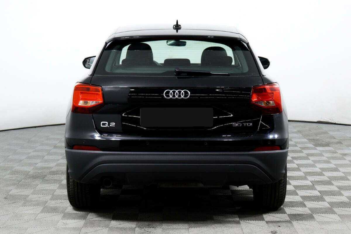 Купить Audi Q2, 2018, 152 900 км, фото №6
