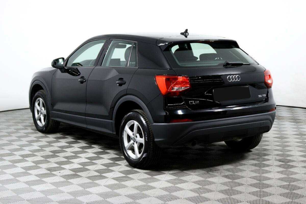 Купить Audi Q2, 2018, 152 900 км, фото №7