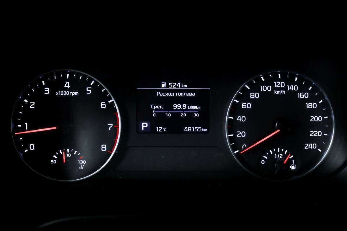 Купить Kia Seltos, 2020, 48 155 км, фото №10