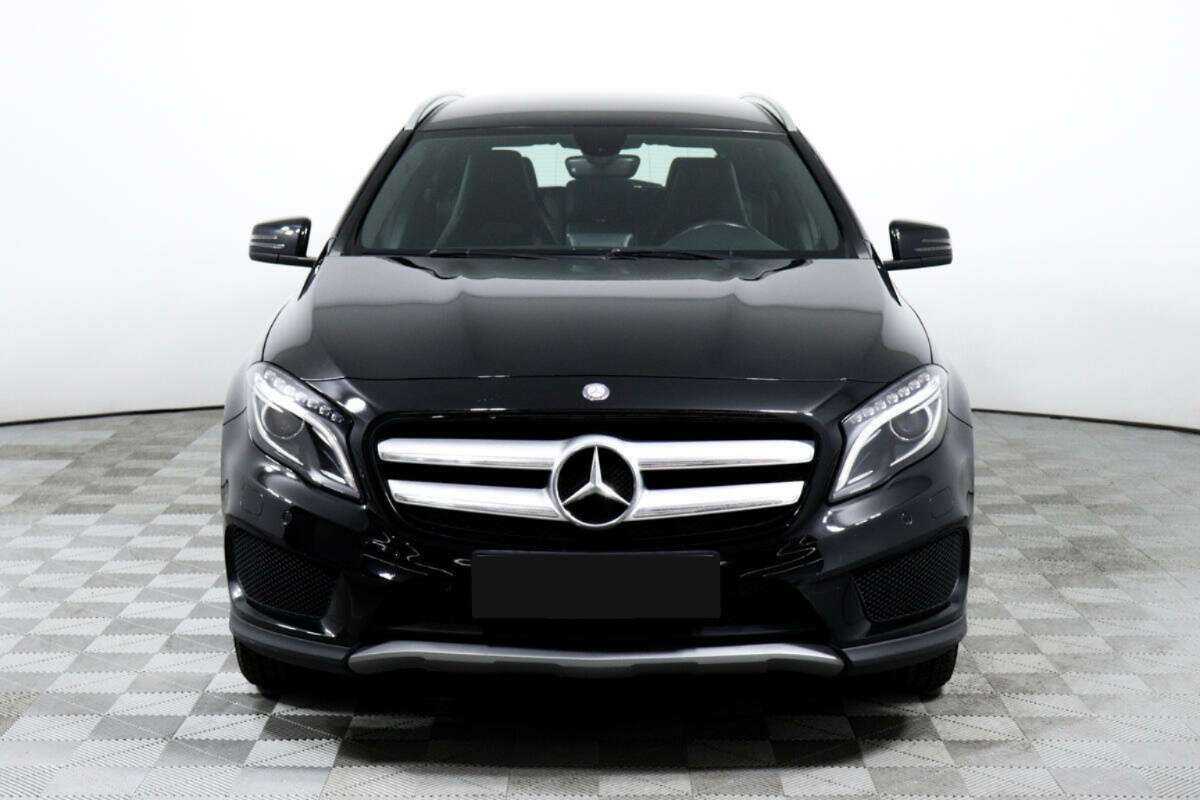 Mercedes-Benz GLA